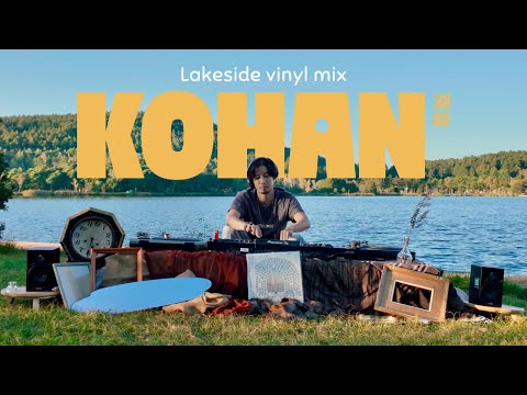 COHAN lakeside music session